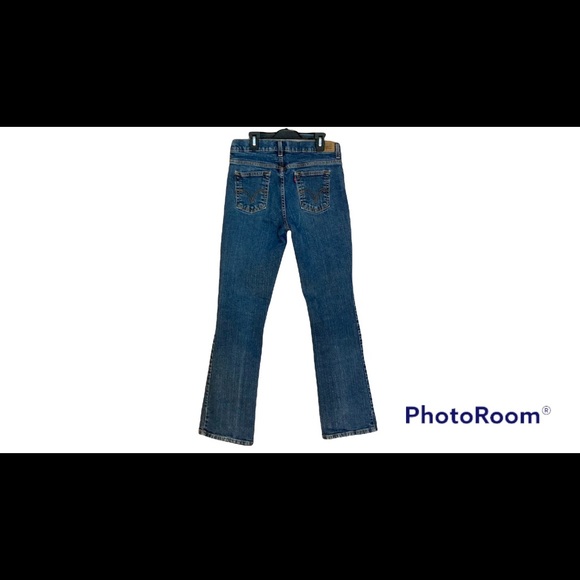Levi Strauss & Co. 515 bootcut jeans - Picture 2 of 8